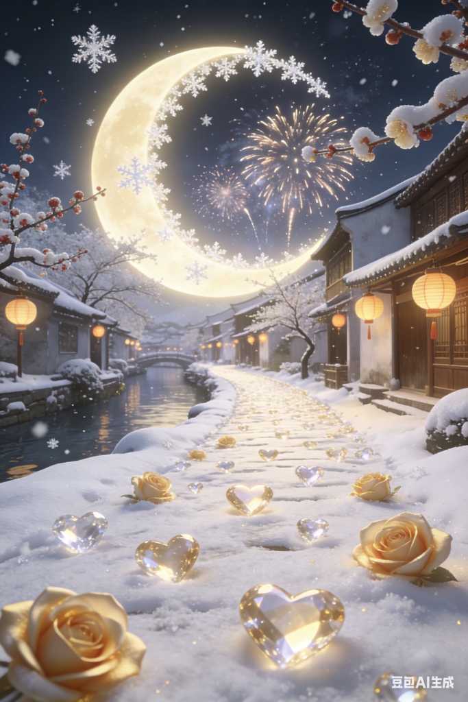 图片[6]-古风风景系列AI绘画提示词-抖微AI