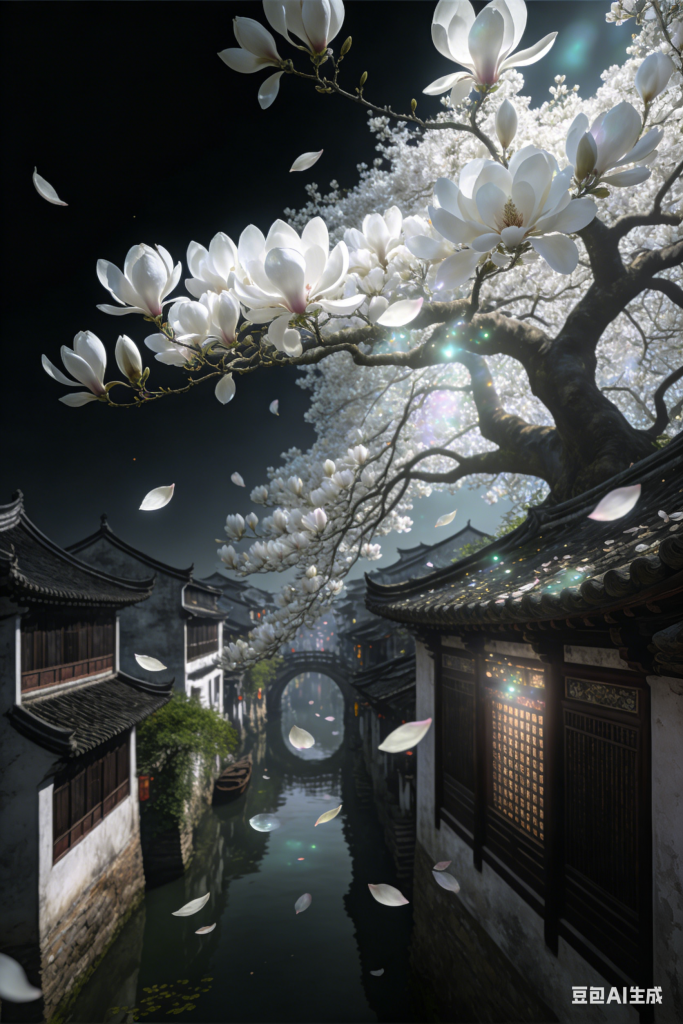 图片[7]-古风风景系列AI绘画提示词-抖微AI