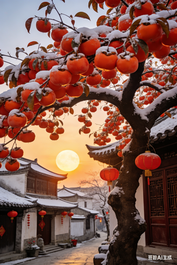 图片[9]-古风风景系列AI绘画提示词-抖微AI